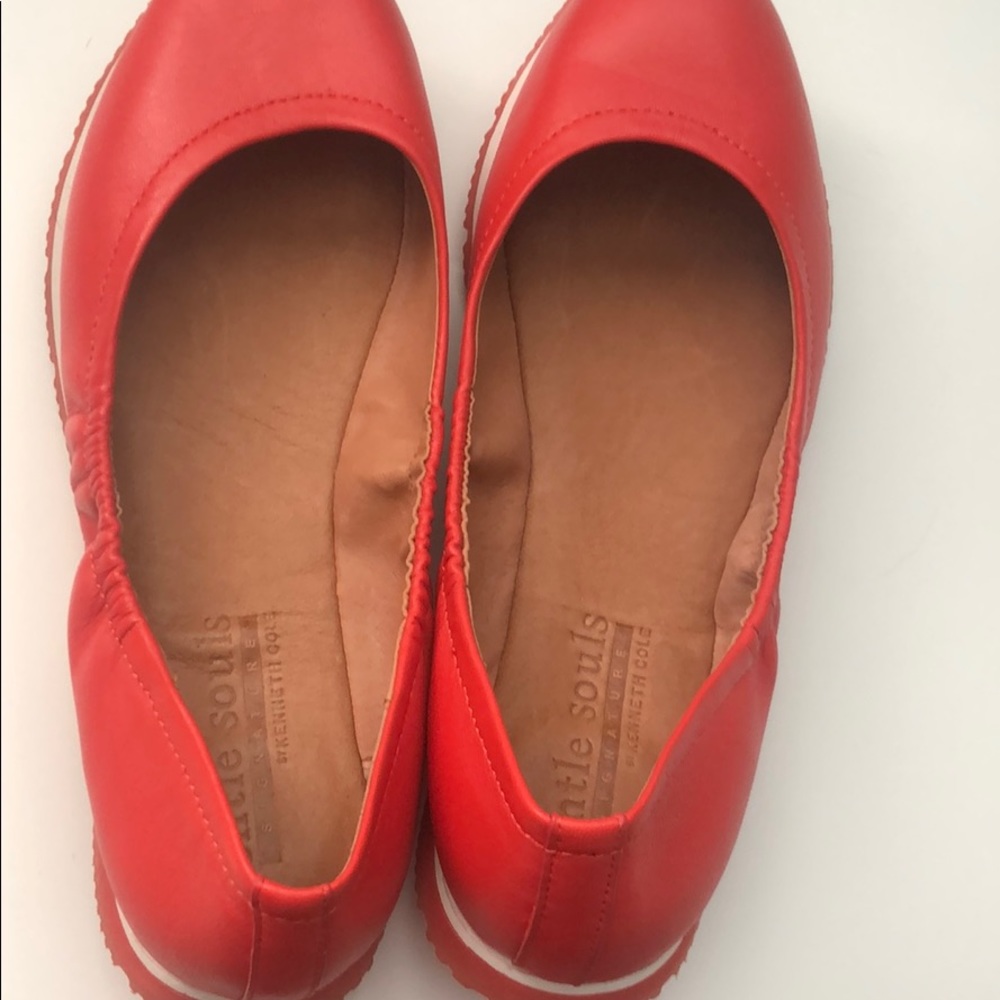 gentle soul slip ons